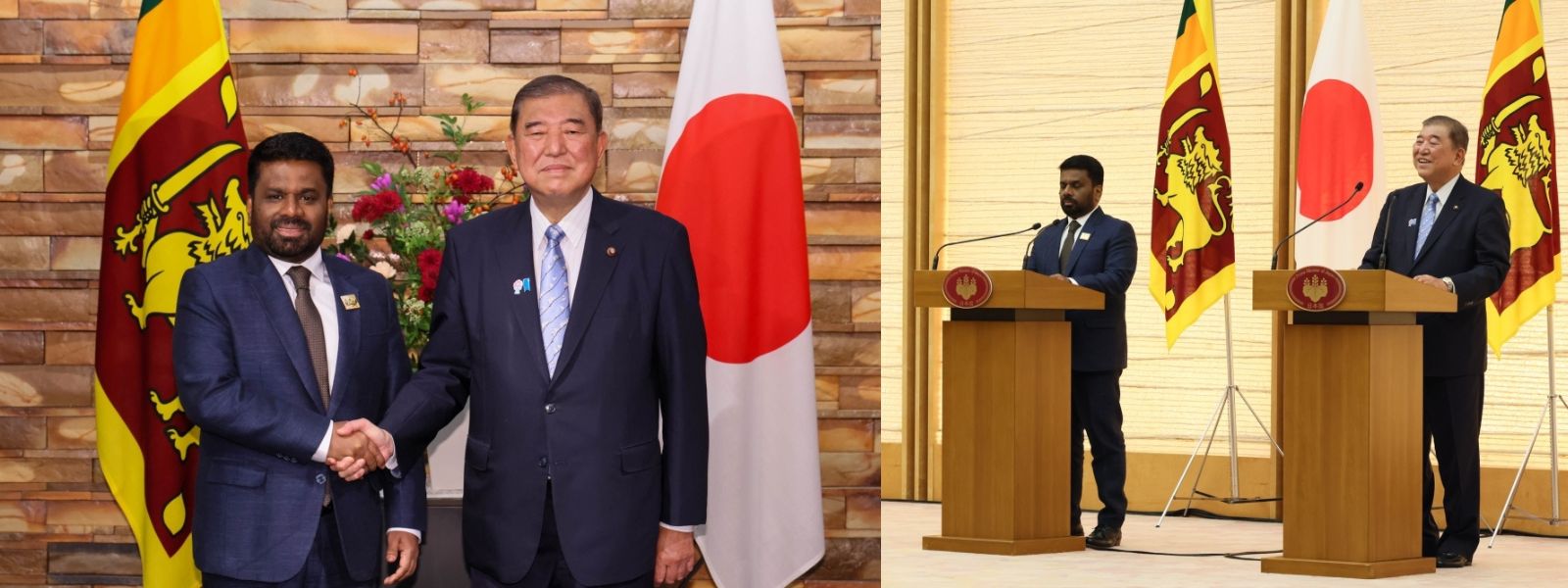Sri Lanka, Japan Set Roadmap for Growth, Security